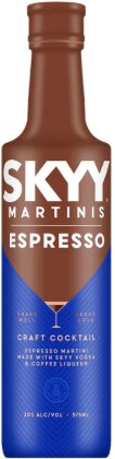 Skyy Martinis Espresso
