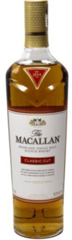 Macallan Classic Cut