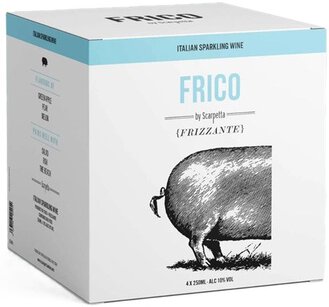 Scarpetta - Frizzante 