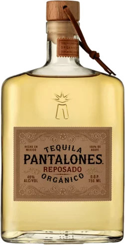 Pantalones Reposado Tequila