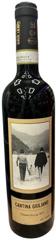 Cantina Giuliano Chianti Kosher 2021