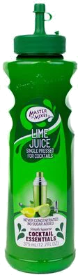 Master of Mixes - Sweetened Lime Juice