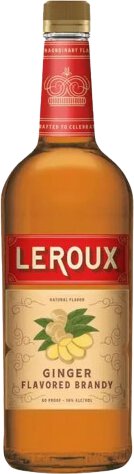 Leroux Ginger Brandy