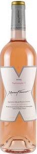 Xavier Flouret Chateau Des Demoiselles Cotes De Provence Rose