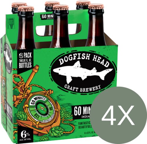 Dogfish Head 60 Minute IPA