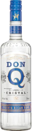 Don Q Cristal Rum