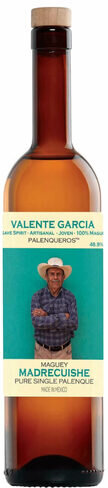 Palanqueros Valente Garcia Madrecuishe Mezcal