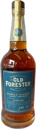 Old Forester Single Barrel Kentucky Straight Bourbon Whisky