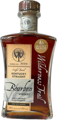 Wilderness Trail Bourbon Wells Barrel Selection