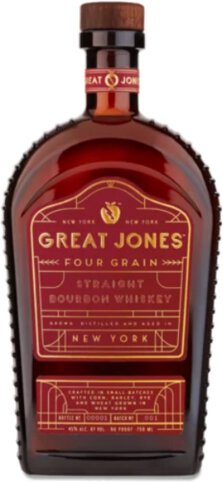 Great Jones Wheated Bourbon