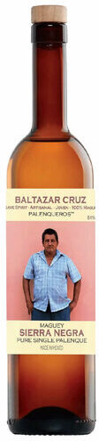 Palenqueros Baltazar Cruz Sierra Negra