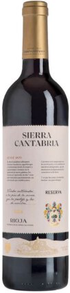 Sierra Cantabria Rioja Reserva