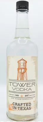 Tower Vodka One Liter