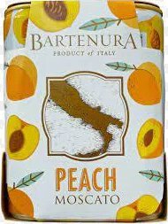 Bartenura Peach Moscato
