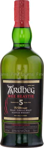 Ardbeg 5yr Wee Beastie