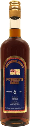 Pusser's British Navy Rum