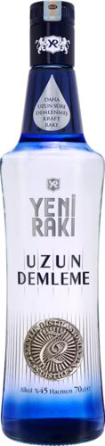 Yeni Raki Uzun Demleme