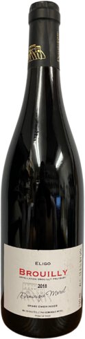 Dominique Morel Brouilly Eligo