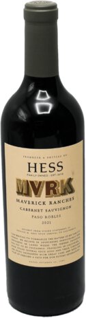 Hess Cabernet Sauvignon Maverick 2021