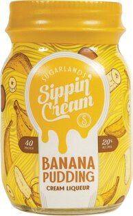 Sugarlands Banana Pudding Sippin Cream