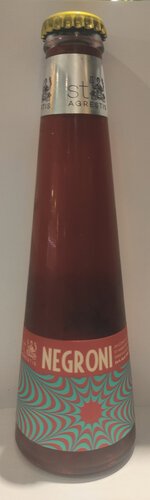 St. Agrestis Negroni