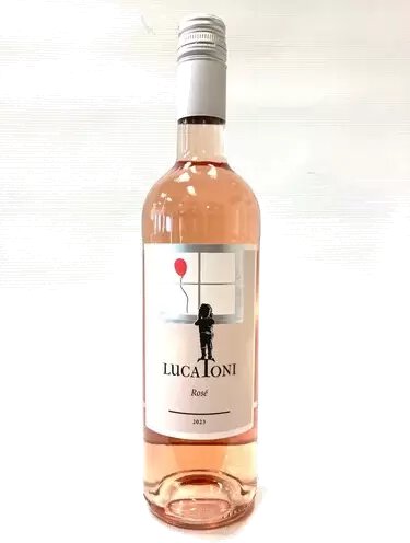 Lucatoni Tempranillo Rose Castilla Y Leon