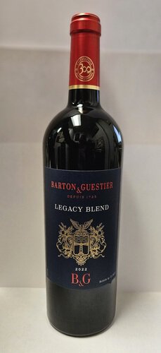 Barton & Guestier Legacy