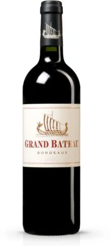 Grand Bateau Rouge