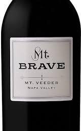 MT BRAVE MT VEEDER MALBEC