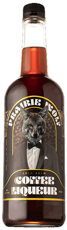 Prairie Wolf Coffee Liqueur