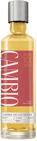 Cambio Tequila Anejo Cell Ser Desliz  750ML