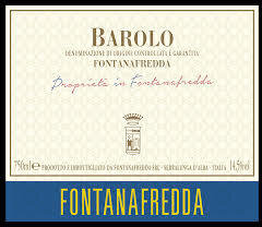 Fontanafredda Mga Proprieta Barolo DOCG