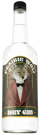 Prairie Wolf Dry Gin