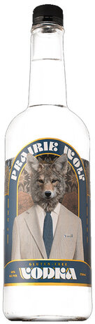 Prairie Wolf Vodka