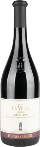 Fontanafredda La Villa Barolo