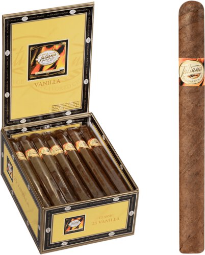 Tatiana Vanilla Cigars