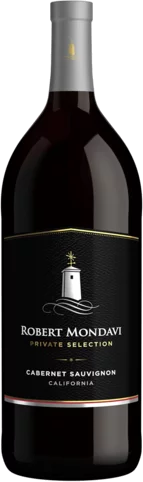 Robert Mondavi Private Selection Cabernet Sauvignon 1.5L, CA