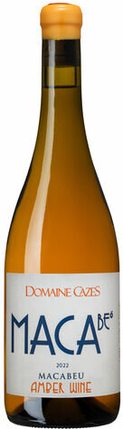 Domaine Cazes Macabeo Amber Organic
