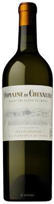 Domaine De Chevalier Grand Cru White