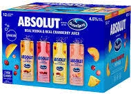ABSOLUT CRAN VARIETY