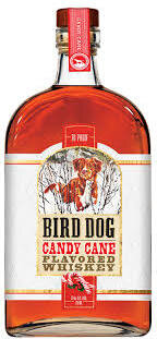 Bird Dog Candy Cane Flavored Whiskey