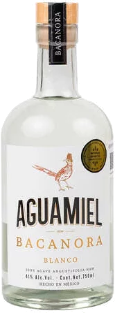 Aguamiel Bacanora Blanco