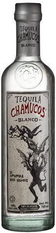 Chamucos Tequila Blanco