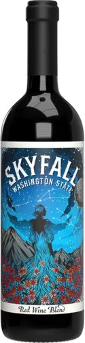 Skyfall Red Blend Columbia Valley