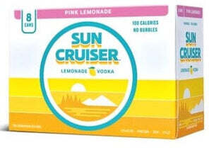 Sun Cruiser Pink Lemonade 8pk