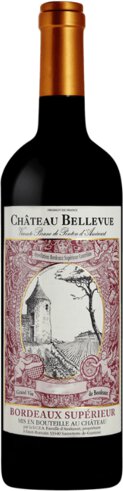 Chateau Bellevue Bordeaux