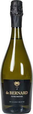 De Bernard Cuvee Prestige Extra Dry Millesimato Italy