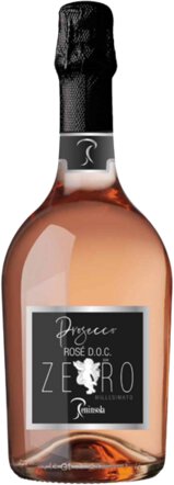 Peninsola Prosecco Rose Zero Dosage Zero To Go