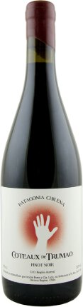 Coteaux De Trumao Pinot Noir Chile 2021 750ml