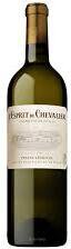 Esprit De Chevalier Bordeaux Blanc